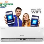 Minisplit Gree 1 Ton 220V Inverter Wifi Solo Frio