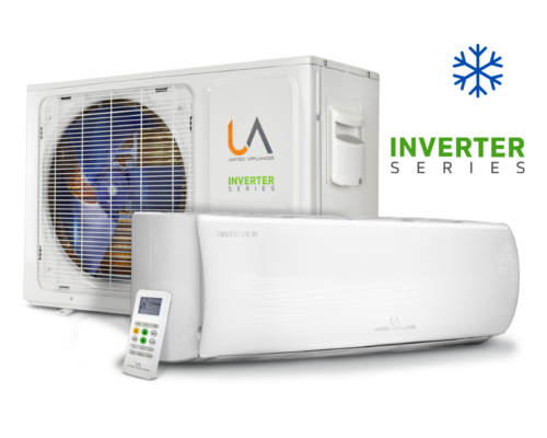 Minisplit UA 1 Ton Inverter WiFi